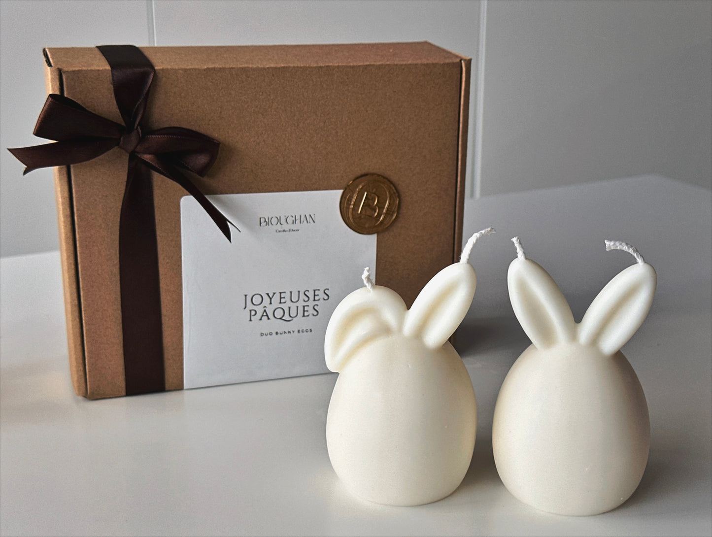 Bunny Egg - Coffret cadeau pâques