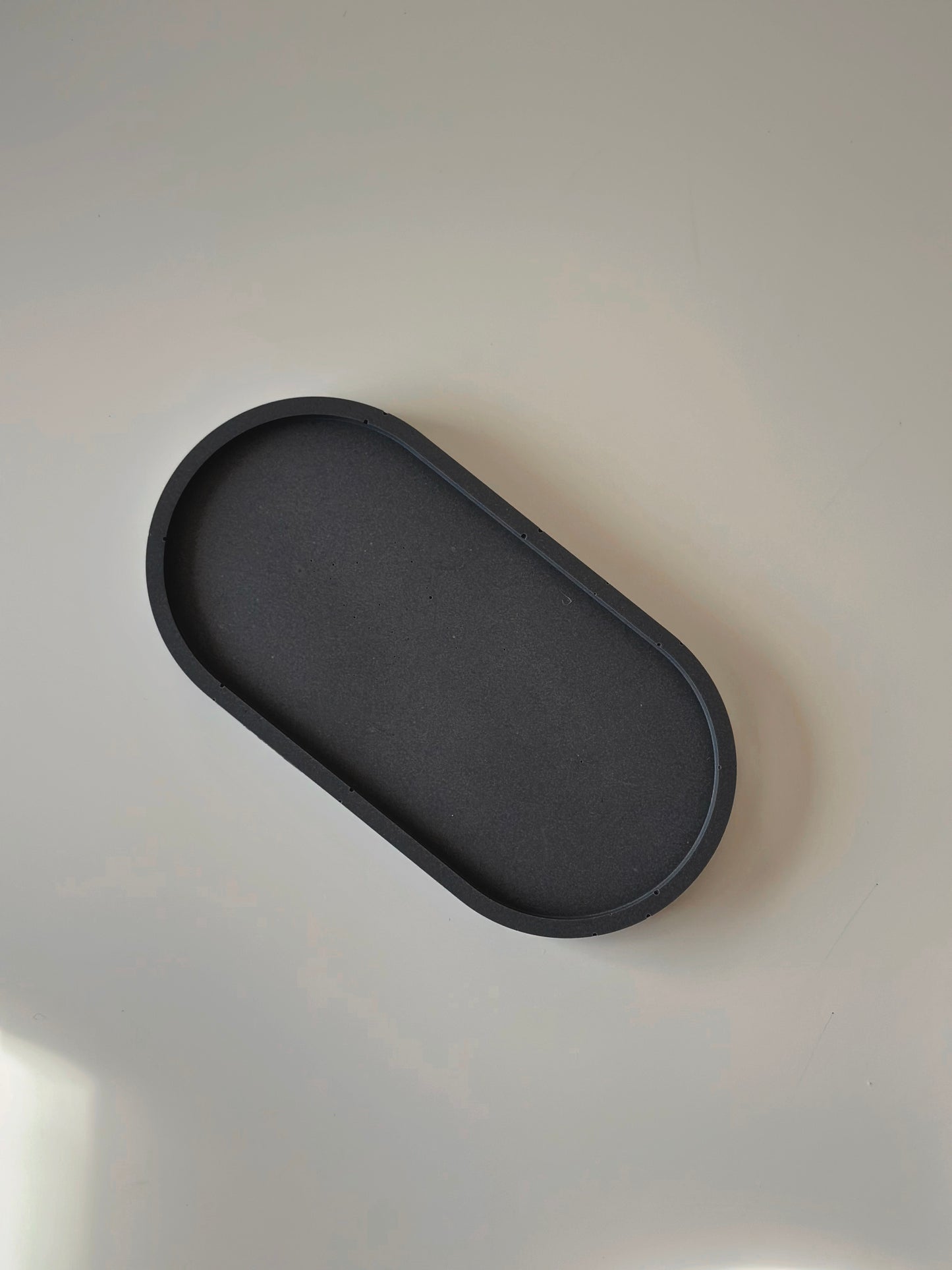 Oval Tray