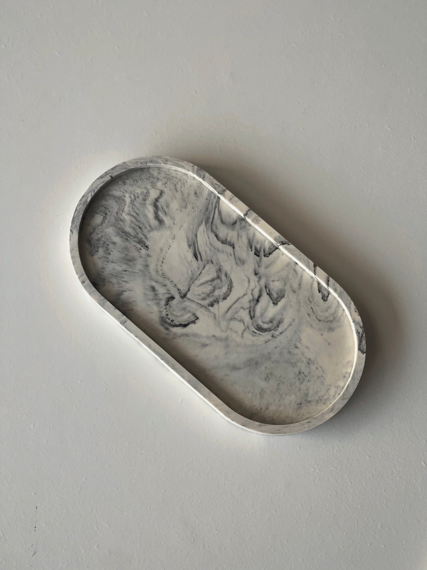 Oval Tray