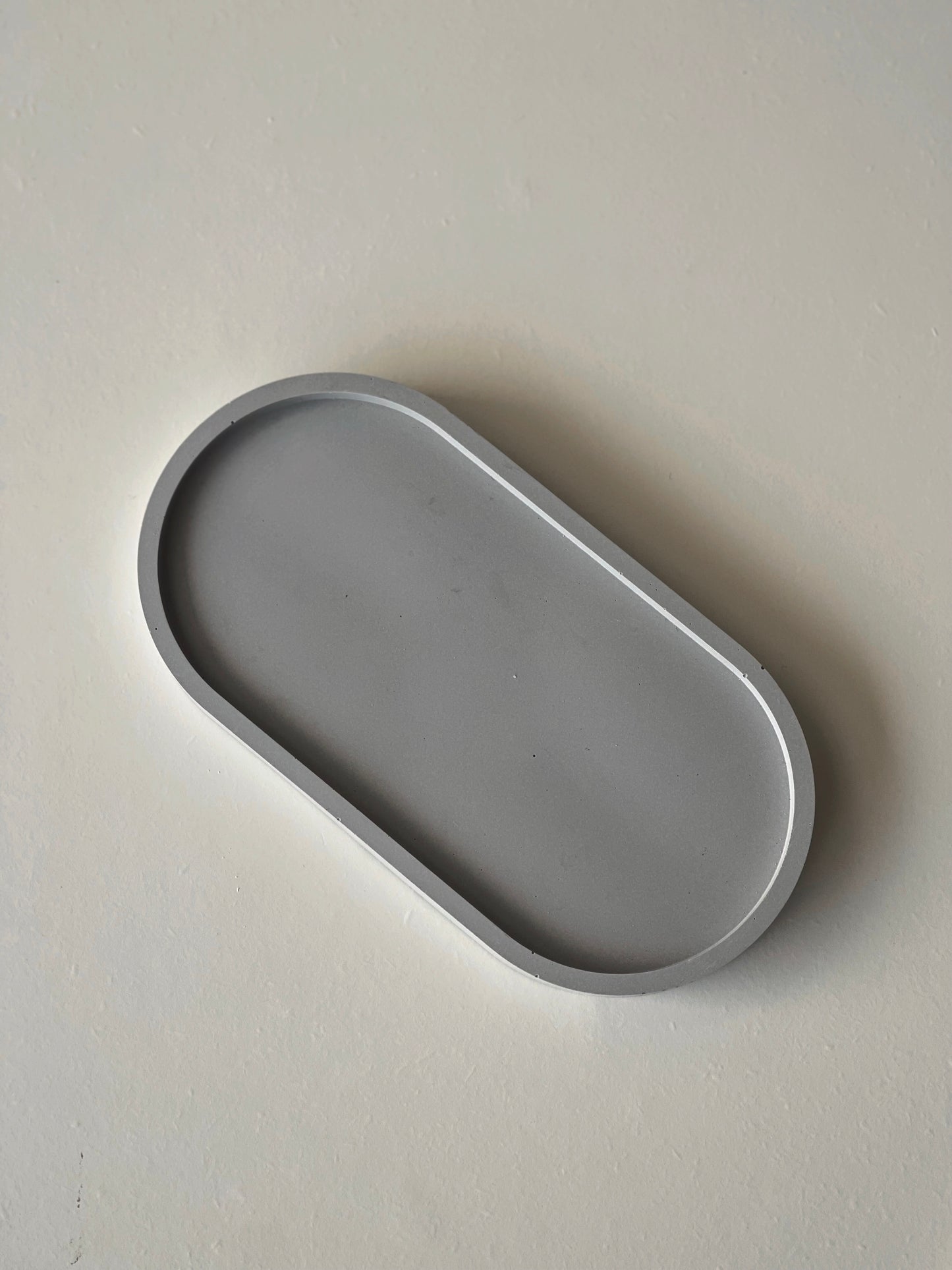 Oval Tray
