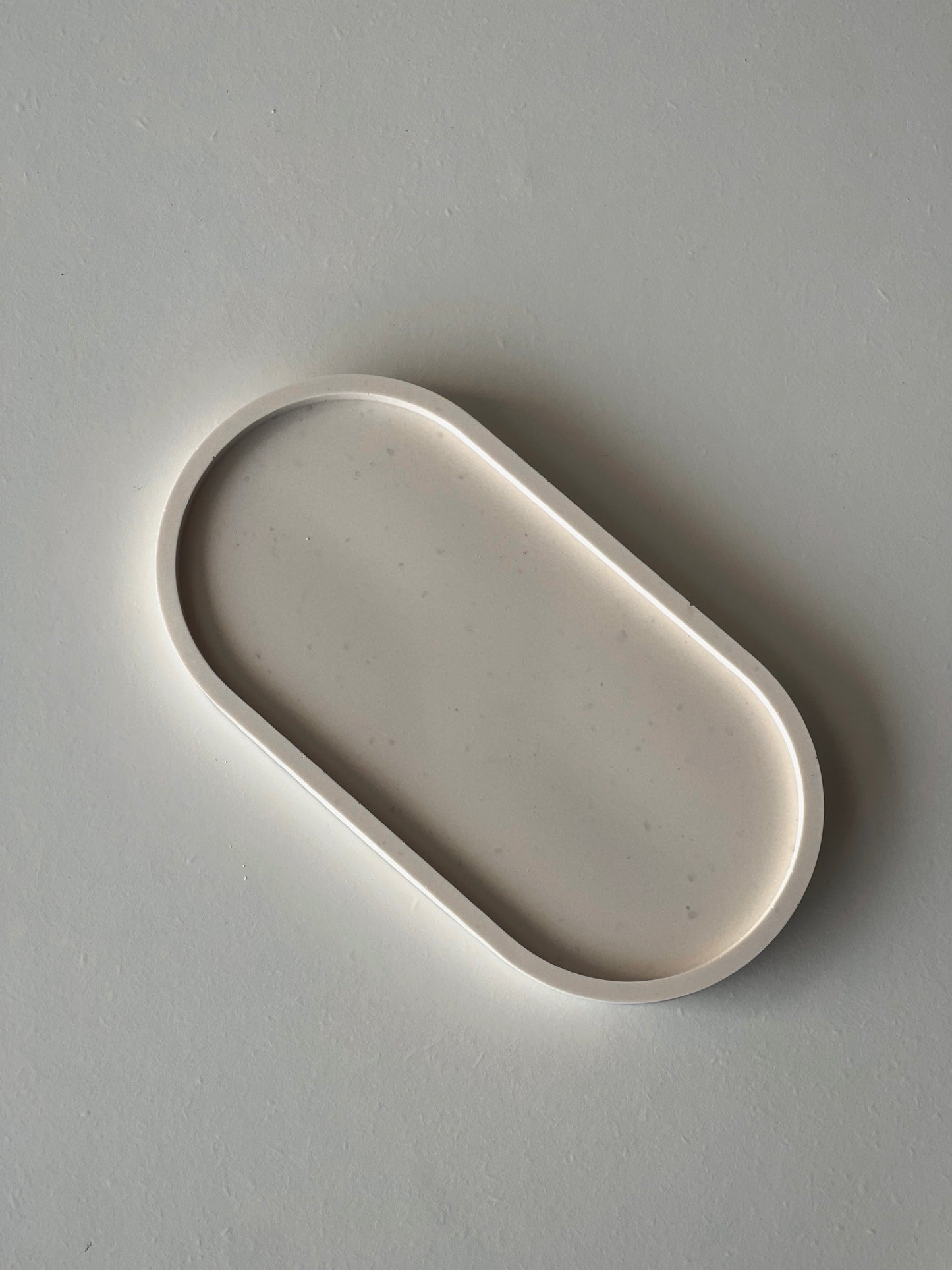 Oval Tray