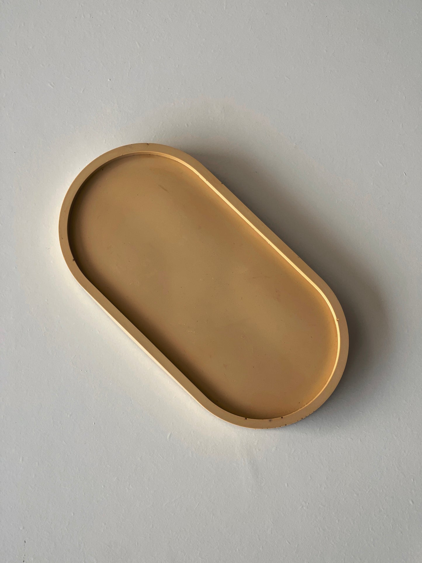 Oval Tray