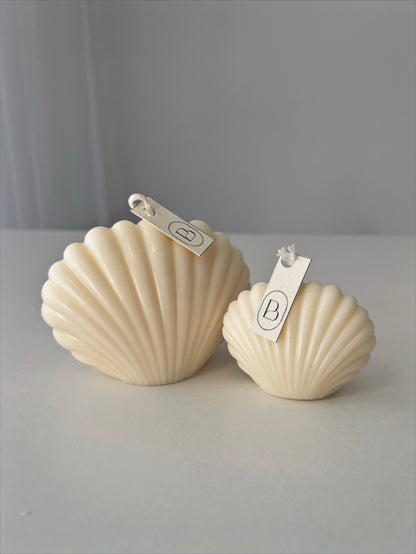Sea Shell Candles
