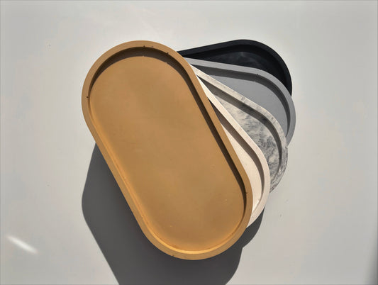 Oval Tray