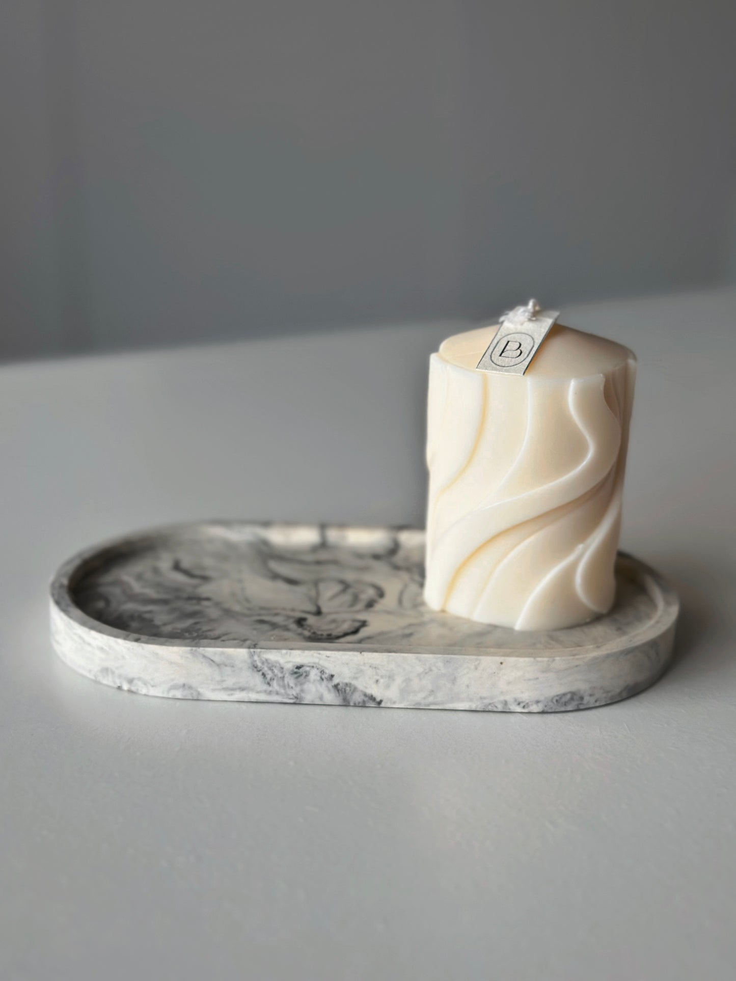 Wavy Candle