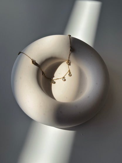 Asymmetric Tray