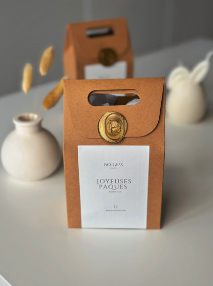 Bunny Egg - Coffret cadeau pâques