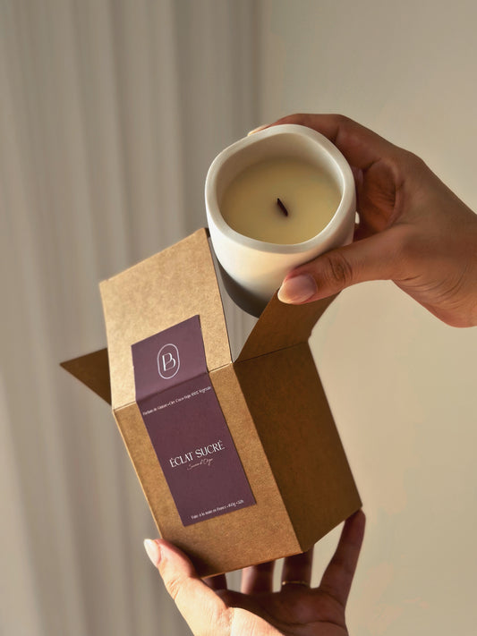 Bougie Parfumée