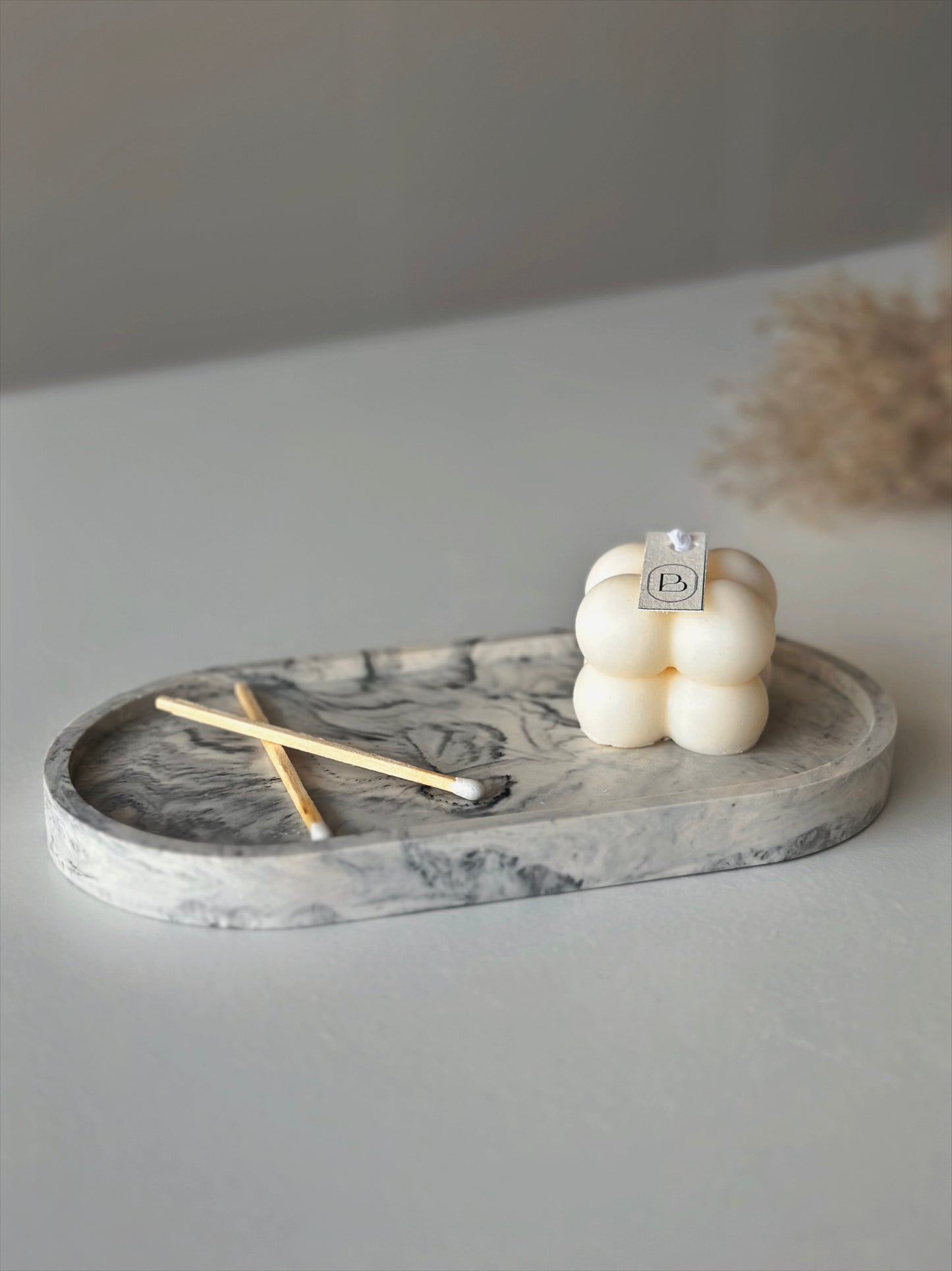 Little Bubble Candle