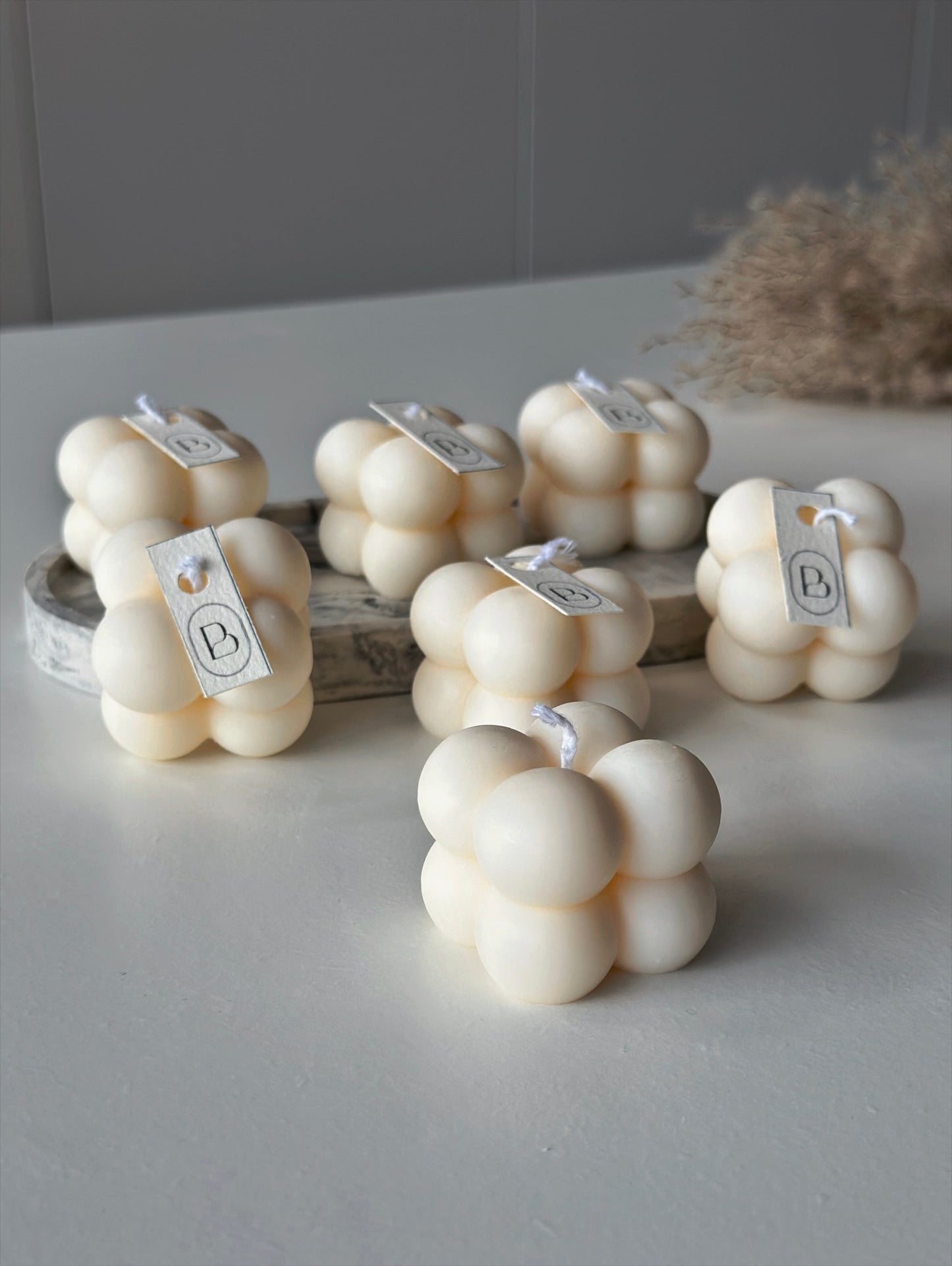 Little Bubble Candle