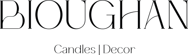 BIOUGHAN Candles | Decor