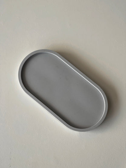 Oval Tray