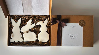 Trio Bunny