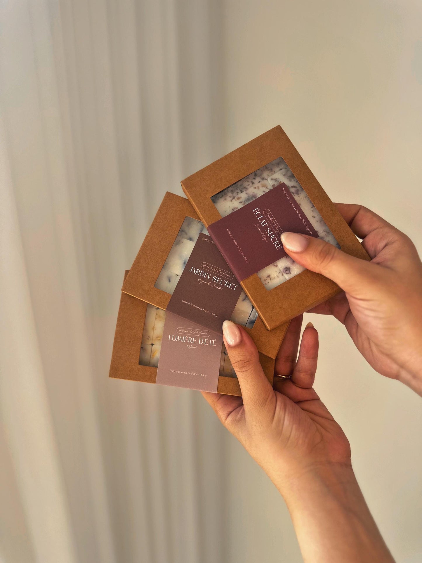 Parfums de l’Atelier