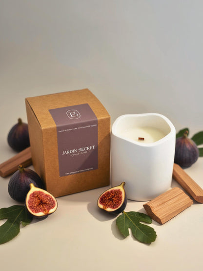 Bougie Parfumée
