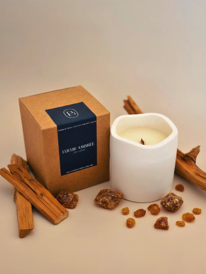 Bougie Parfumée