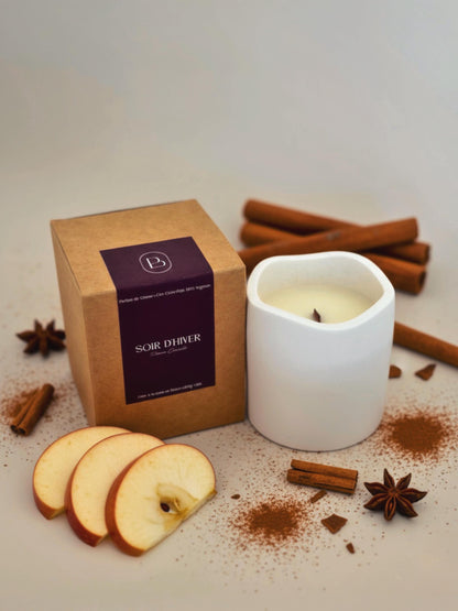 Bougie Parfumée